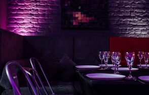 Дизайнерский зал с отдельным входом