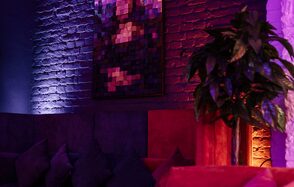 Дизайнерский зал с отдельным входом