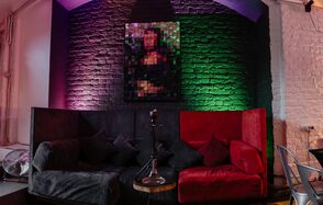 Дизайнерский зал с отдельным входом