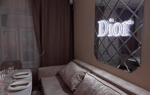 Светлый лофт для мероприятий