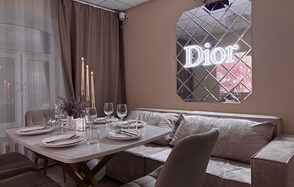 Светлый лофт для мероприятий