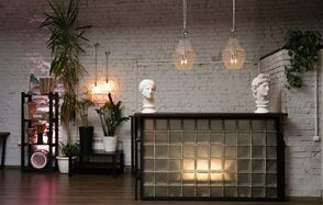 Лофт с высокими потолками на востоке Москвы