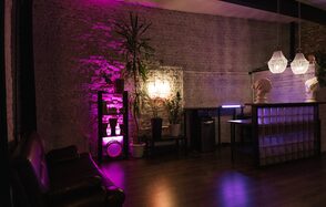 Лофт с высокими потолками на востоке Москвы