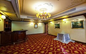 Садовое кольцо. Банкетный зал в классическом стиле