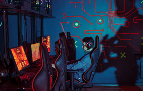 Современный киберспортивный клуб