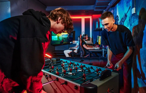 Современный киберспортивный клуб