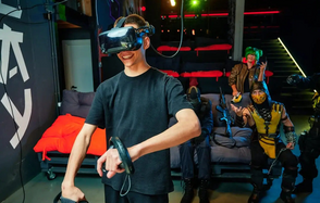 Современный киберспортивный клуб