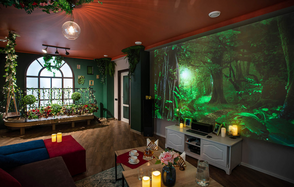 Кинотеатр для частных мероприятий