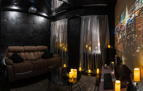 Кинотеатр для частных мероприятий