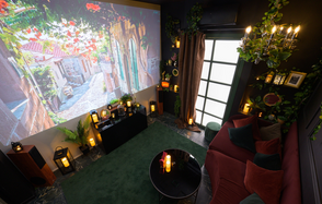 Антикинотеатр для мероприятий