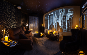 Антикинотеатр для мероприятий