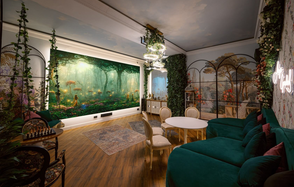 Антикинотеарт для вечеринок и свиданий