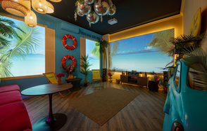 Антикинотеарт для вечеринок и свиданий