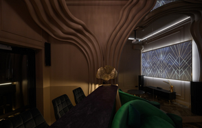 Антикинотеарт для вечеринок и свиданий