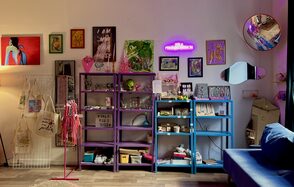 Уютный лофт для творческих мероприятий