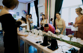 Уютный лофт для творческих мероприятий