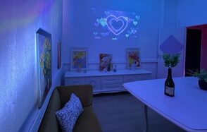 Bauman Space. Лофт Вау