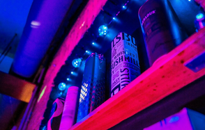 Клубный лофт на набережной в центре Москвы