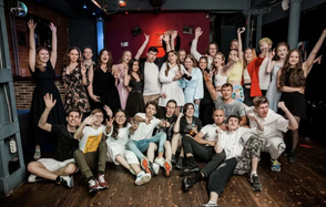 Клубный лофт на набережной в центре Москвы