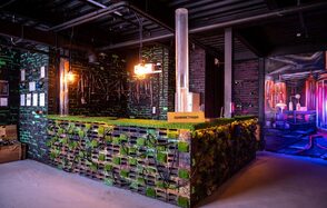 Лига Миров: Легион