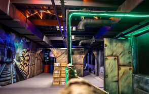 Лига Миров: Легион