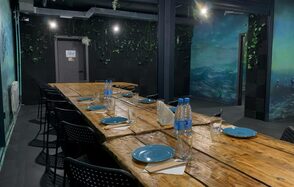 Лига Миров: Легион