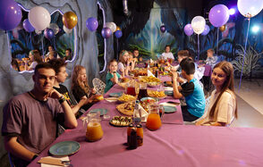 Лига Миров: Пандора