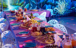 Лига Миров: Пандора