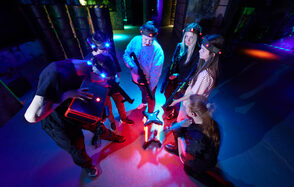 Лига Миров: Реактор