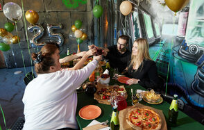 Лига Миров: Реактор