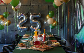 Лига Миров: Реактор