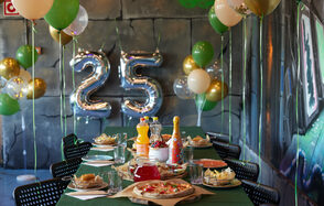 Лига Миров: Реактор