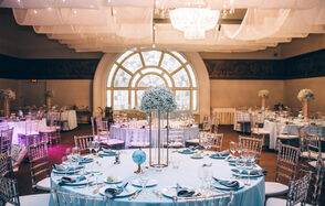 Банкетный зал ПАЛКИНЪ