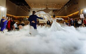 Банкетный зал ПАЛКИНЪ