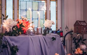 Банкетный зал ПАЛКИНЪ