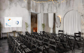 Тайная. Арт-пространство Променад