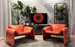 Студия записи подкастов, видео-уроков, коротких роликов 