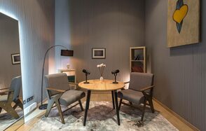 Студия записи подкастов, видео-уроков, коротких роликов 