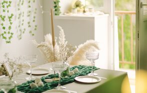 Encanto Studio. Светлая студия с балконом