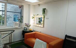 Уютный лофт-зал для мероприятий