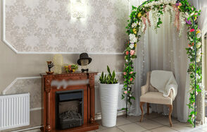 В Двух Шагах. Стильный банкетный зал