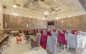 VIP-Hall. Мраморный банкетный зал