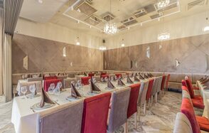 VIP-Hall. Мраморный банкетный зал