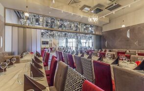 VIP-Hall. Мраморный банкетный зал