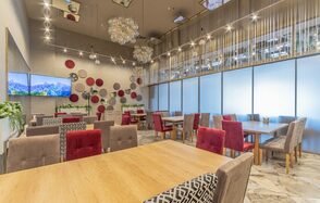 Эйфория. Банкетный зал с уникальным авторским интерьером