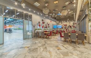 Эйфория. Банкетный зал с уникальным авторским интерьером