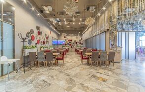 Эйфория. Банкетный зал с уникальным авторским интерьером