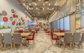 Эйфория. Банкетный зал с уникальным авторским интерьером