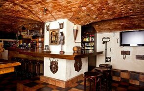 Marco Polo. Банкетный зал на цокольном этаже 