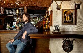 Marco Polo. Банкетный зал на цокольном этаже 